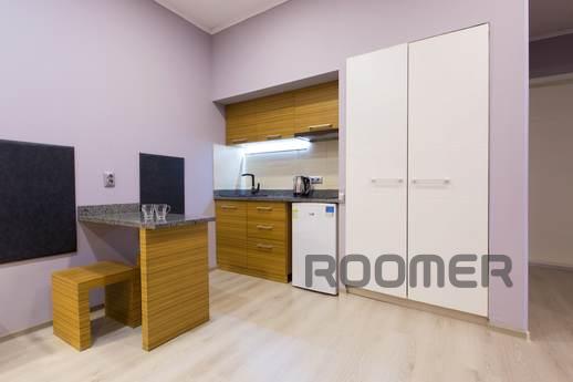 Apartment on Pushkinskaya in the very ce, Kharkiv - apartment by the day