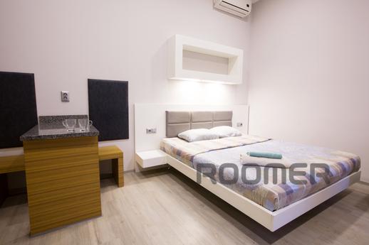 Luxurious apartment in the very center, Kharkiv - apartment by the day