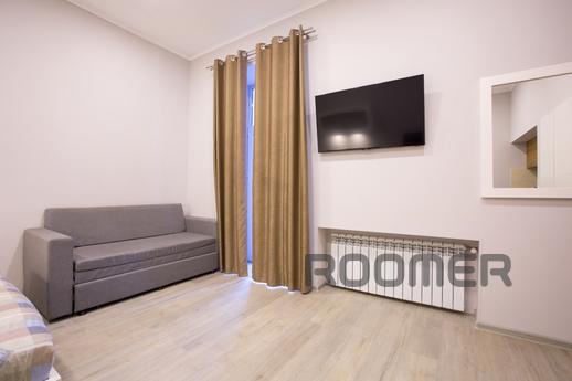 Luxurious apartment in the very center, Kharkiv - apartment by the day
