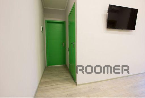 Excellent apartment in the center of met, Kharkiv - apartment by the day