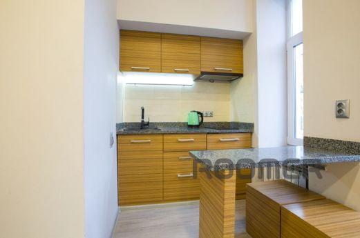 Excellent apartment in the center of met, Kharkiv - apartment by the day