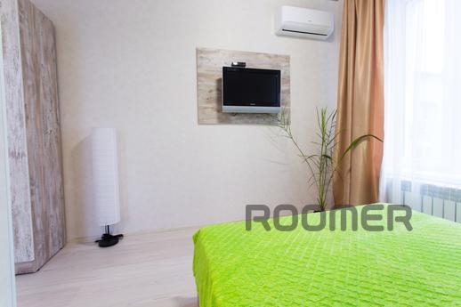 Excellent apartment for daily rent in Kh, Kharkiv - apartment by the day