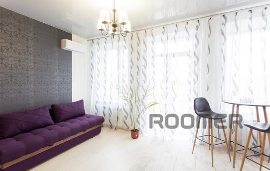 Beautiful apartment in the center of Sum, Kharkiv - apartment by the day