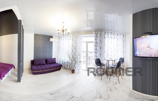 Beautiful apartment in the center of Sum, Kharkiv - apartment by the day