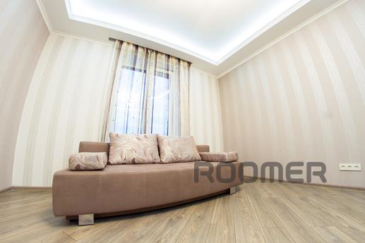 One-bedroom apartment in the center, Kharkiv - apartment by the day