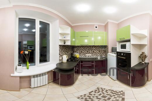 One-bedroom apartment in the center, Kharkiv - apartment by the day