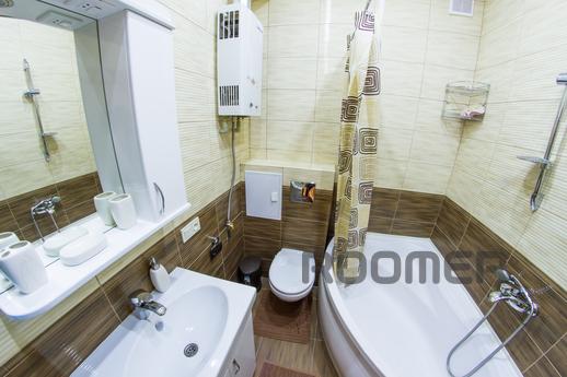 One-bedroom apartment in the center, Kharkiv - apartment by the day