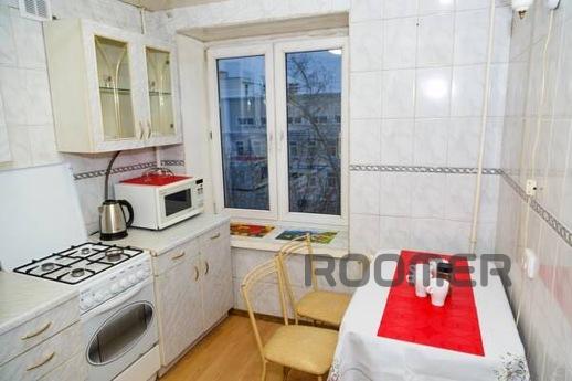 Rent an apartment in the center, Moscow - apartment by the day
