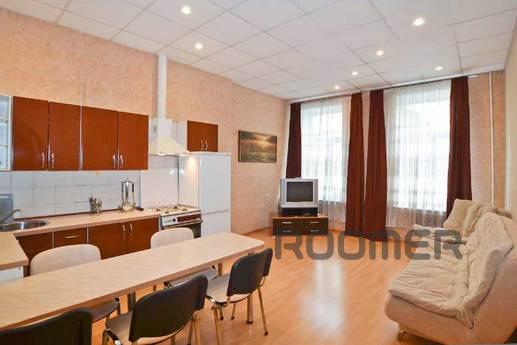 Apartments in the heart of St. Petersbur, Saint Petersburg - apartment by the day