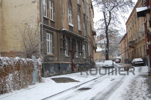 Quiet street in the city center, Lviv - apartment by the day