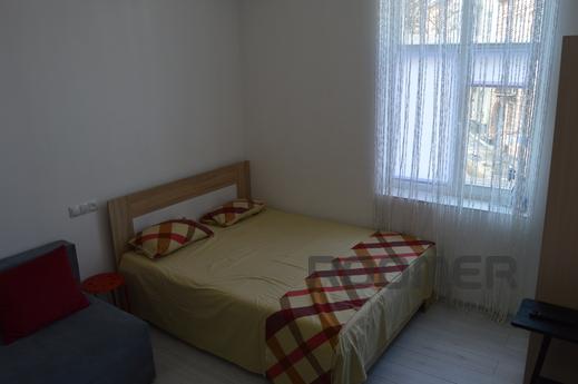 Apartment in center, Lviv - apartment by the day