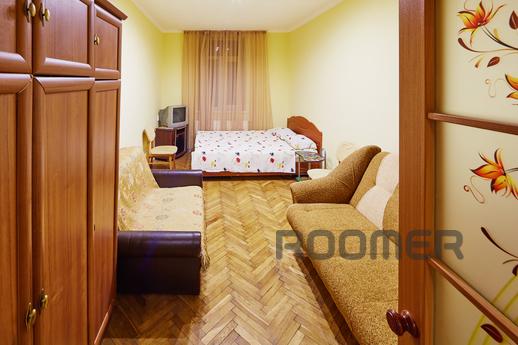 Apartment at the center, Lviv - apartment by the day