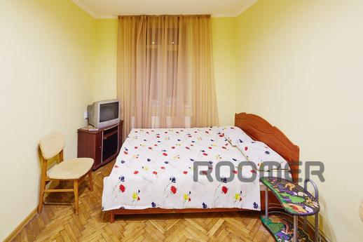 Apartment at the center, Lviv - apartment by the day