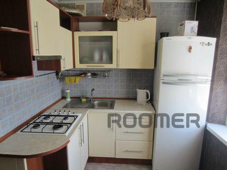 Rent your 1 km. 5 minutes. from m.H. Gor, Kharkiv - apartment by the day