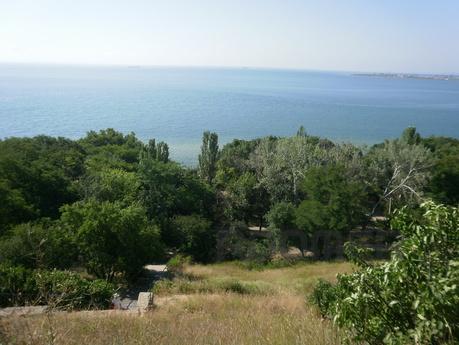 2-bedroom apartment by the sea, Kerch - apartment by the day