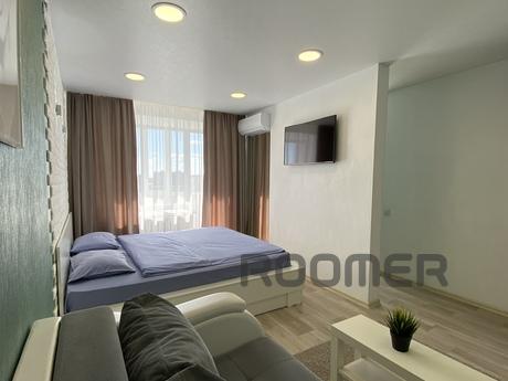 Luxurious apartment with city views., Pavlodar - apartment by the day
