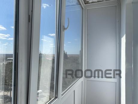 Luxurious apartment with city views., Pavlodar - apartment by the day