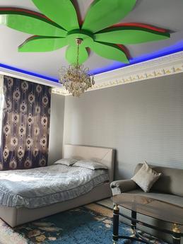 1-room apartment for rent, address: Tole bi Zharokova 190