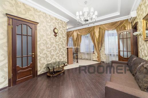 Шикарная квартира в центре Одессы, Одесса - квартира посуточно