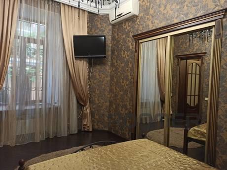 Шикарная квартира в центре Одессы, Одесса - квартира посуточно