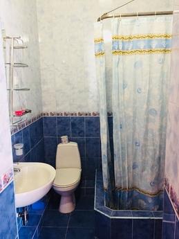 Однокомнатный номер с панорамным видом, Ялта - квартира посуточно