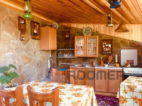 Однокомнатный номер с панорамным видом, Ялта - квартира посуточно