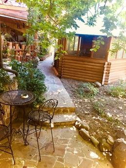 Однокомнатный номер с панорамным видом, Ялта - квартира посуточно