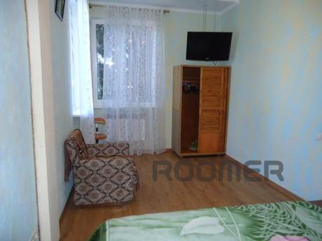 Rent an apartment in the center of Yalta, Yalta - apartment by the day