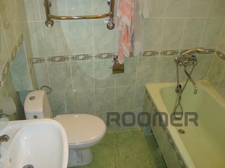 2 room apartment in a quiet district, Lviv - apartment by the day