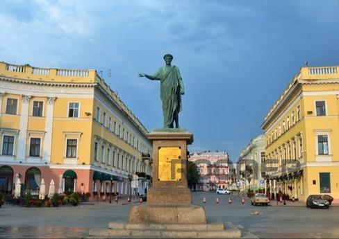 Центр Дерибасовская, Одесса - квартира посуточно