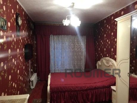 I rent rooms in my private house, Chernomorsk (Illichivsk) - apartment by the day