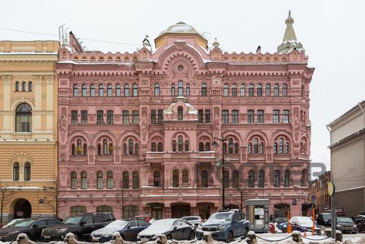 м. Гостиный двор hth24 apartments, Санкт-Петербург - квартира посуточно