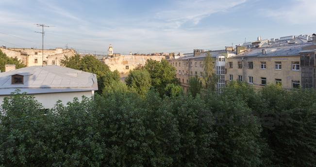 hth24 apartments наб.рекФонтанки, Санкт-Петербург - квартира посуточно