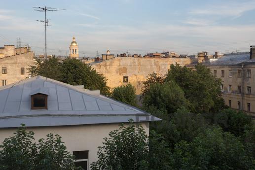 hth24 apartments наб.рекФонтанки, Санкт-Петербург - квартира посуточно