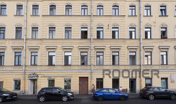 hth24 apartments наб.рекФонтанки, Санкт-Петербург - квартира посуточно