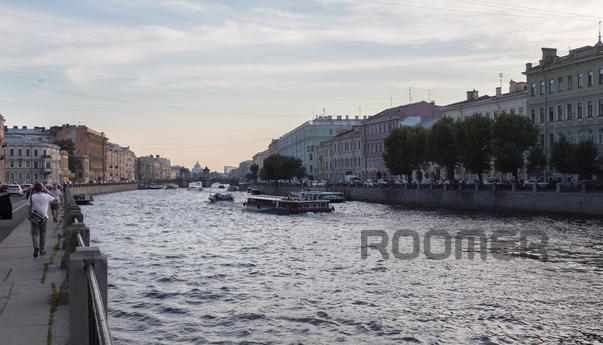 hth24 apartments наб.рекФонтанки, Санкт-Петербург - квартира посуточно