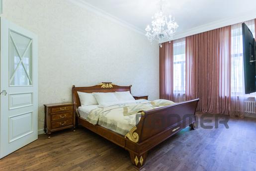 hth24 apartments /Хамам,джакузи, сад, Санкт-Петербург - квартира посуточно