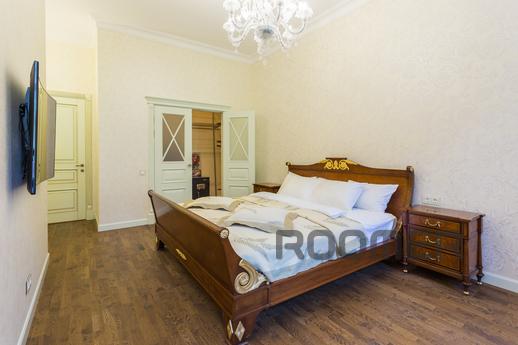 hth24 apartments /Хамам,джакузи, сад, Санкт-Петербург - квартира посуточно