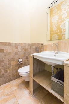 hth24 apartments /Хамам,джакузи, сад, Санкт-Петербург - квартира посуточно