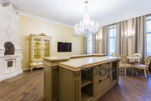 hth24 apartments /Хамам,джакузи, сад, Санкт-Петербург - квартира посуточно