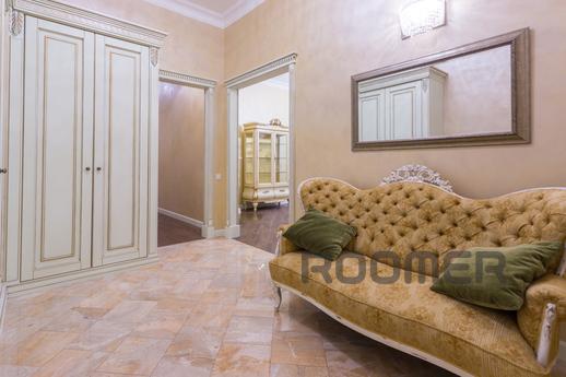 hth24 apartments /Хамам,джакузи, сад, Санкт-Петербург - квартира посуточно
