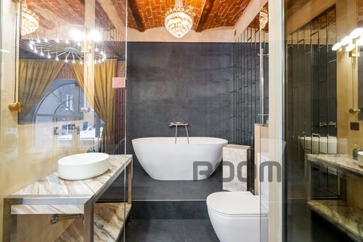 Студия в стиле лофт hth24 apartments, Санкт-Петербург - квартира посуточно