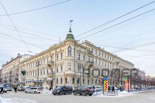 Студия в стиле лофт hth24 apartments, Санкт-Петербург - квартира посуточно