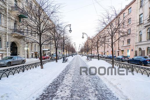 Студия в стиле лофт hth24 apartments, Санкт-Петербург - квартира посуточно