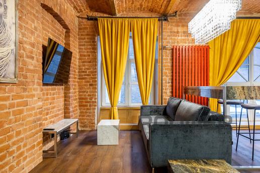 Лофт на Чайковского hth24 apartments, Санкт-Петербург - квартира посуточно