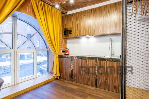Лофт на Чайковского hth24 apartments, Санкт-Петербург - квартира посуточно