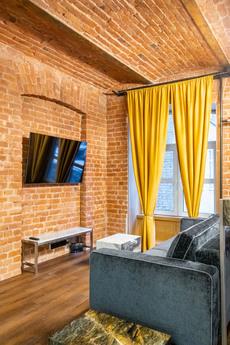 Лофт на Чайковского hth24 apartments, Санкт-Петербург - квартира посуточно