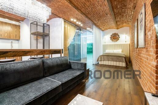 Лофт на Чайковского hth24 apartments, Санкт-Петербург - квартира посуточно