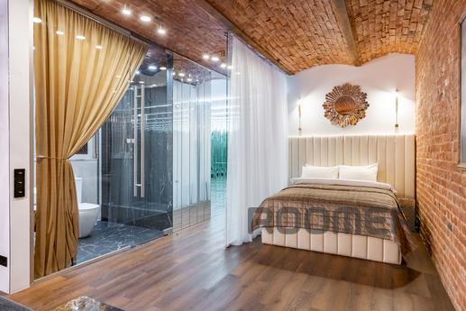 Лофт на Чайковского hth24 apartments, Санкт-Петербург - квартира посуточно