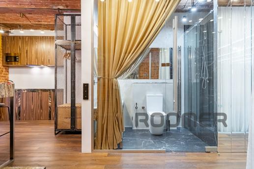 Лофт на Чайковского hth24 apartments, Санкт-Петербург - квартира посуточно